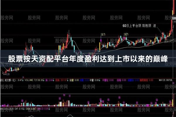 股票按天资配平台年度盈利达到上市以来的巅峰